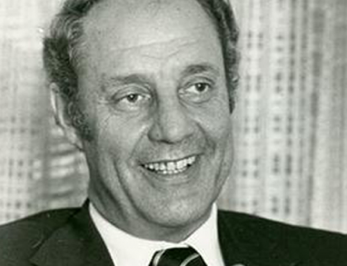 Marshall T. Meyer, El Fundador Del Seminario